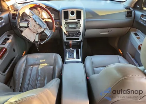 2006 Chrysler 300C from USA, damaged, VIN 2C3KK63H56H163467